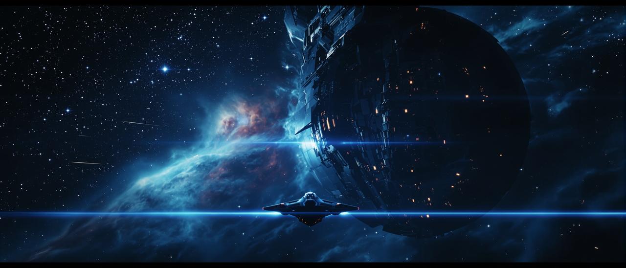 星际穿越：未知边界