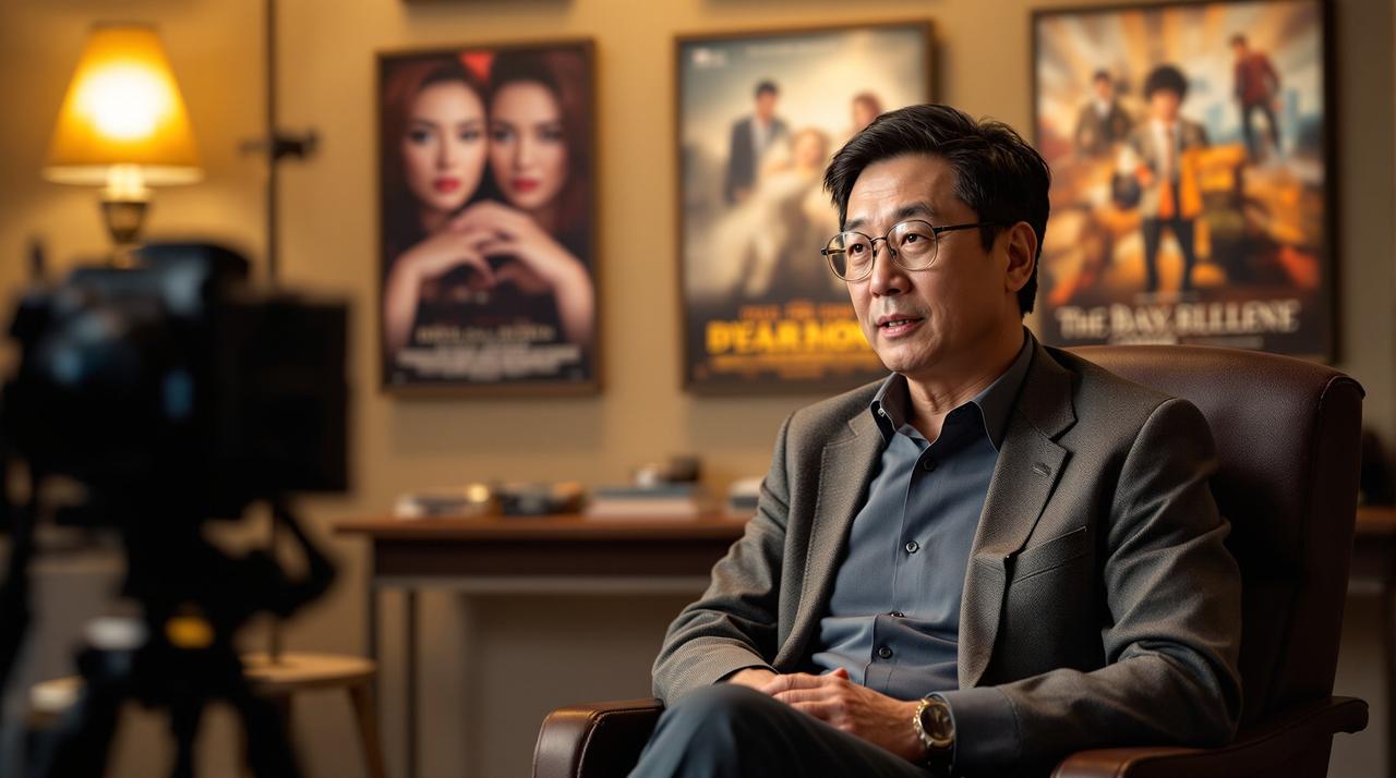 专访导演陈明远：科幻电影的未来在中国