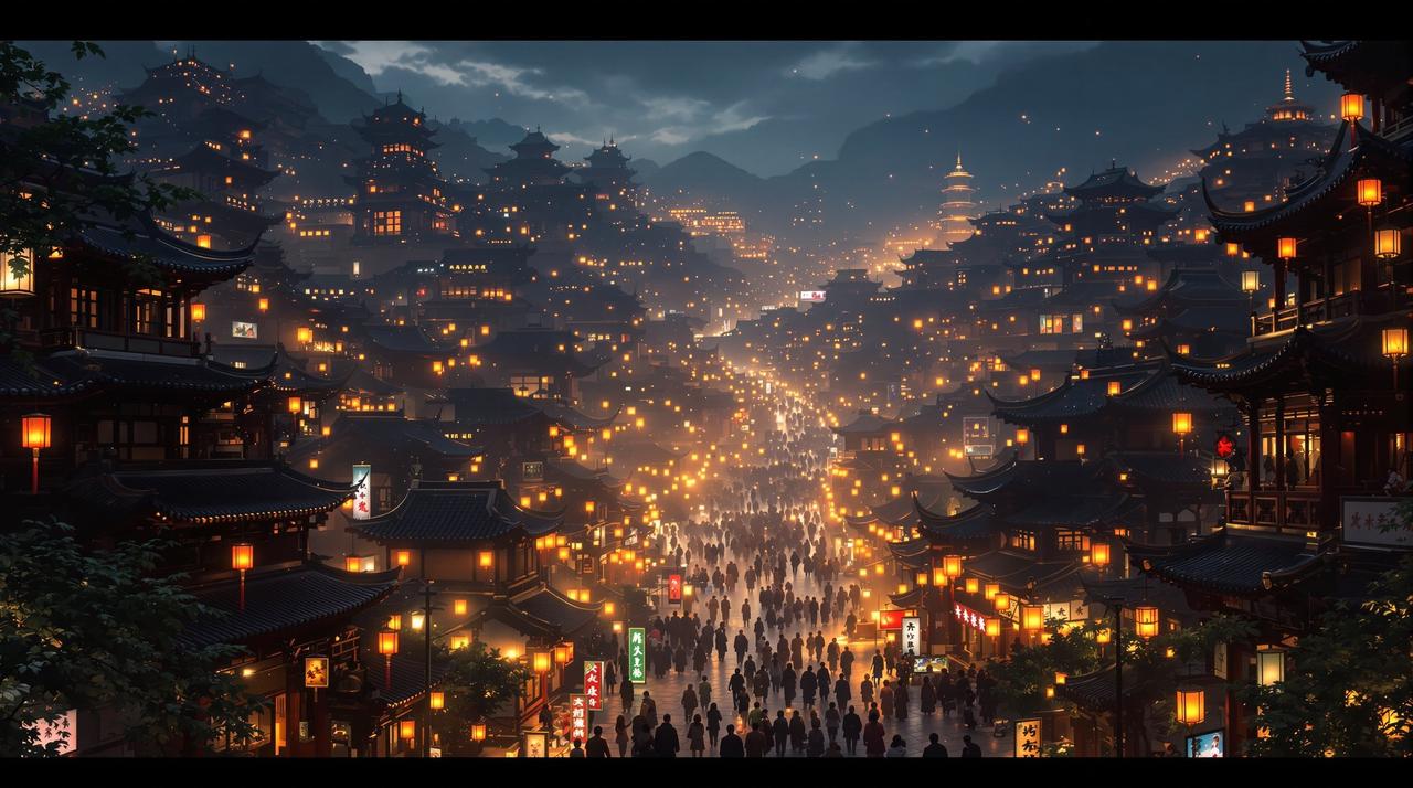 长安十二时辰：续章