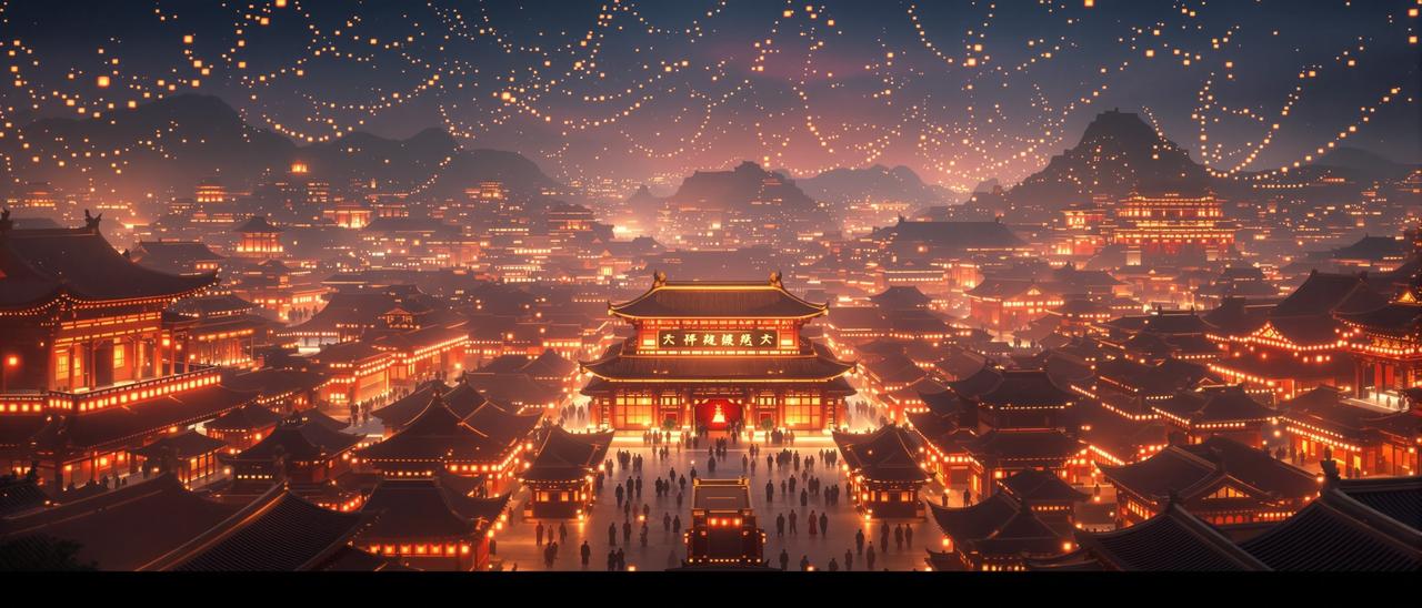 长安十二时辰：续章