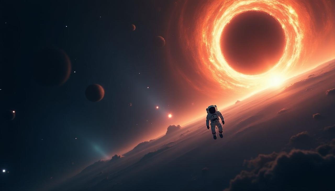 星际穿越：未知边界