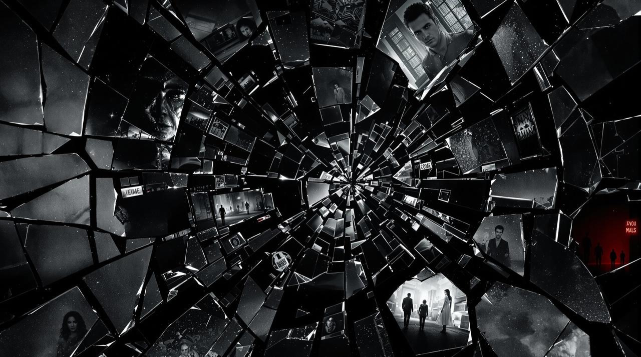 时光倒流：记忆碎片